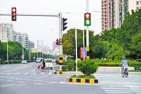 Hệ thống đèn tín hiệu giao thông