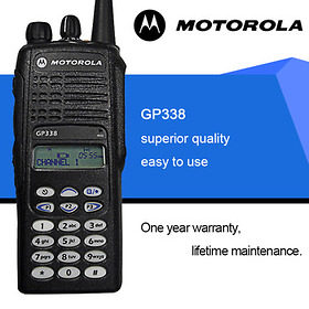 Máy bộ đàm Motorola GP – 338 VHF