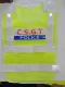 Bộ áo phản quang led CSGT (Xanh nõn chuỗi)